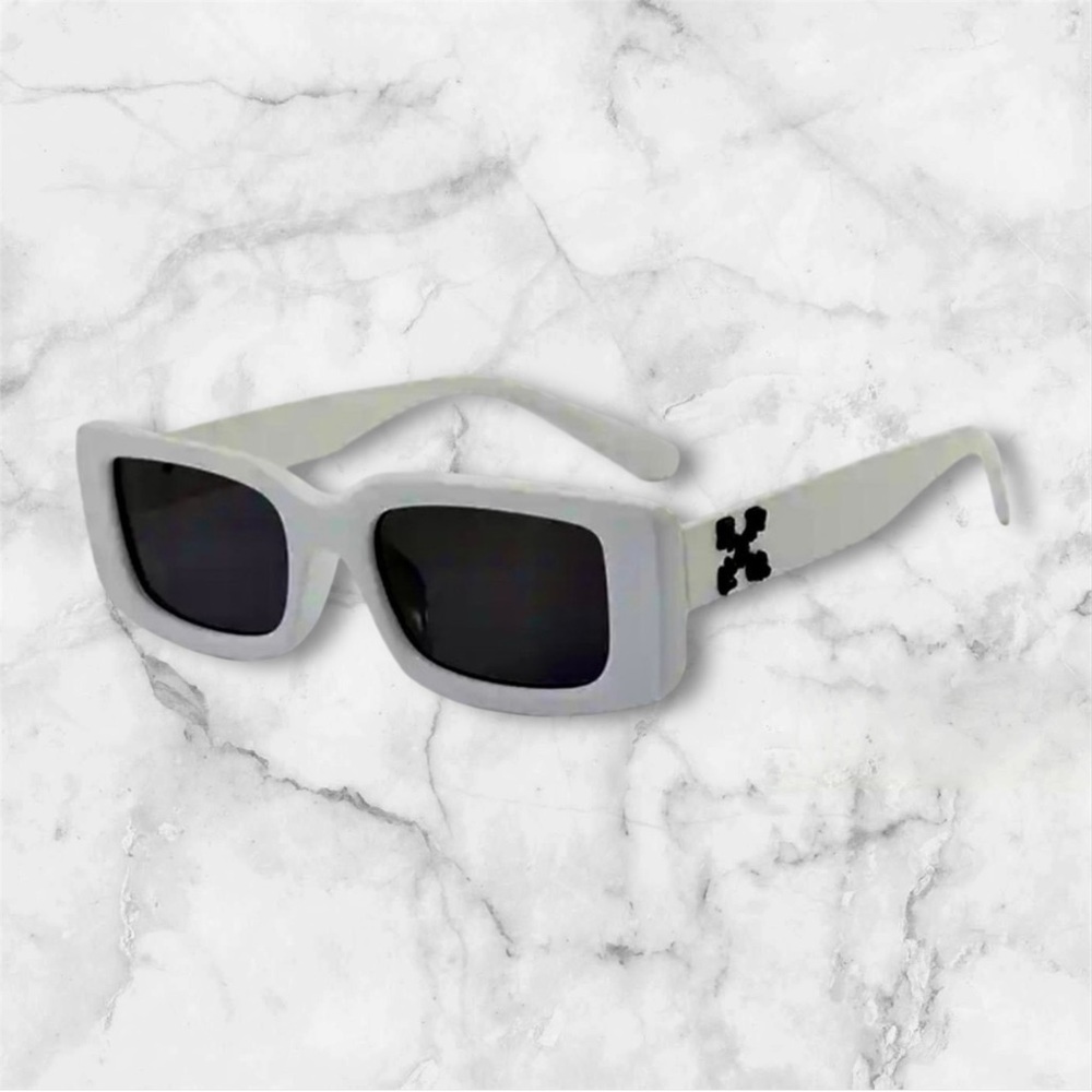 Sunglasses Classic Retro Square Glasses Women Brand Vintage Travel Small Rectang